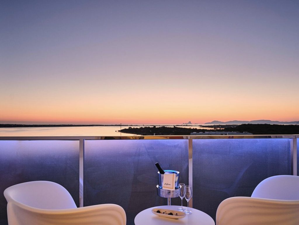 Formentera de lujo hoteles