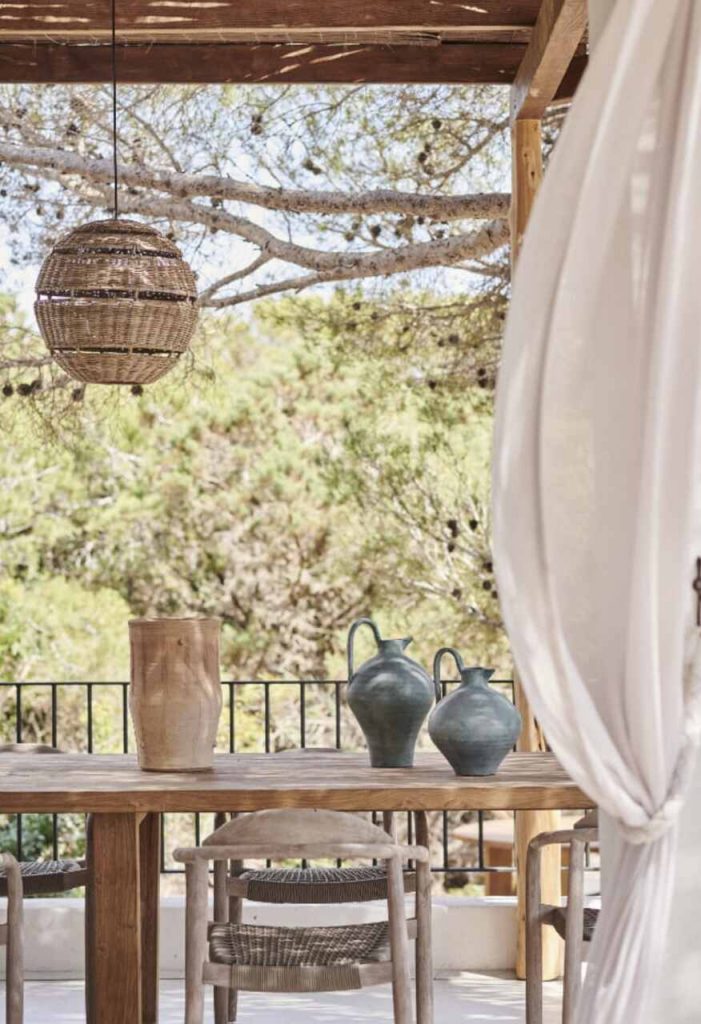 Alojamientos de lujo en Formentera