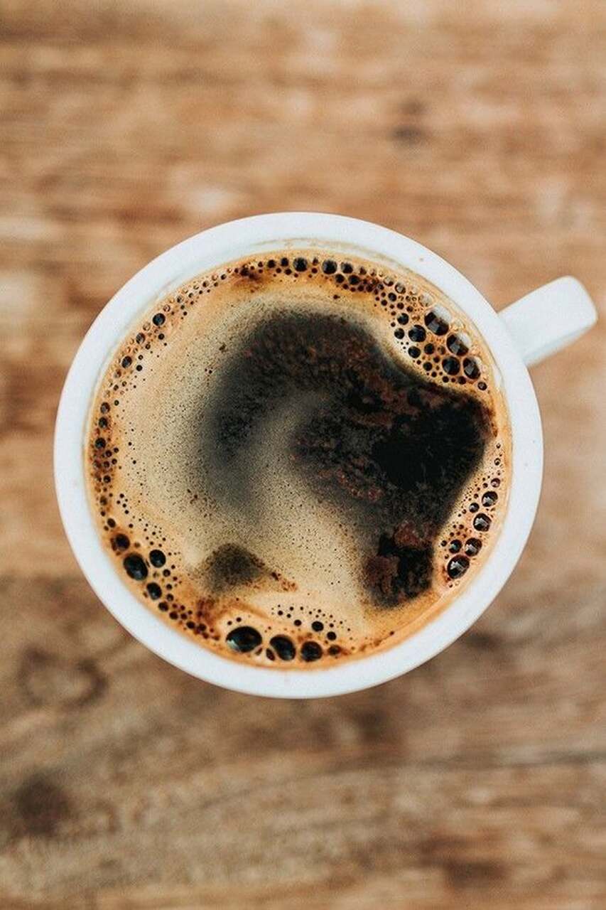 Café bulletproof, café, dieta, bebida