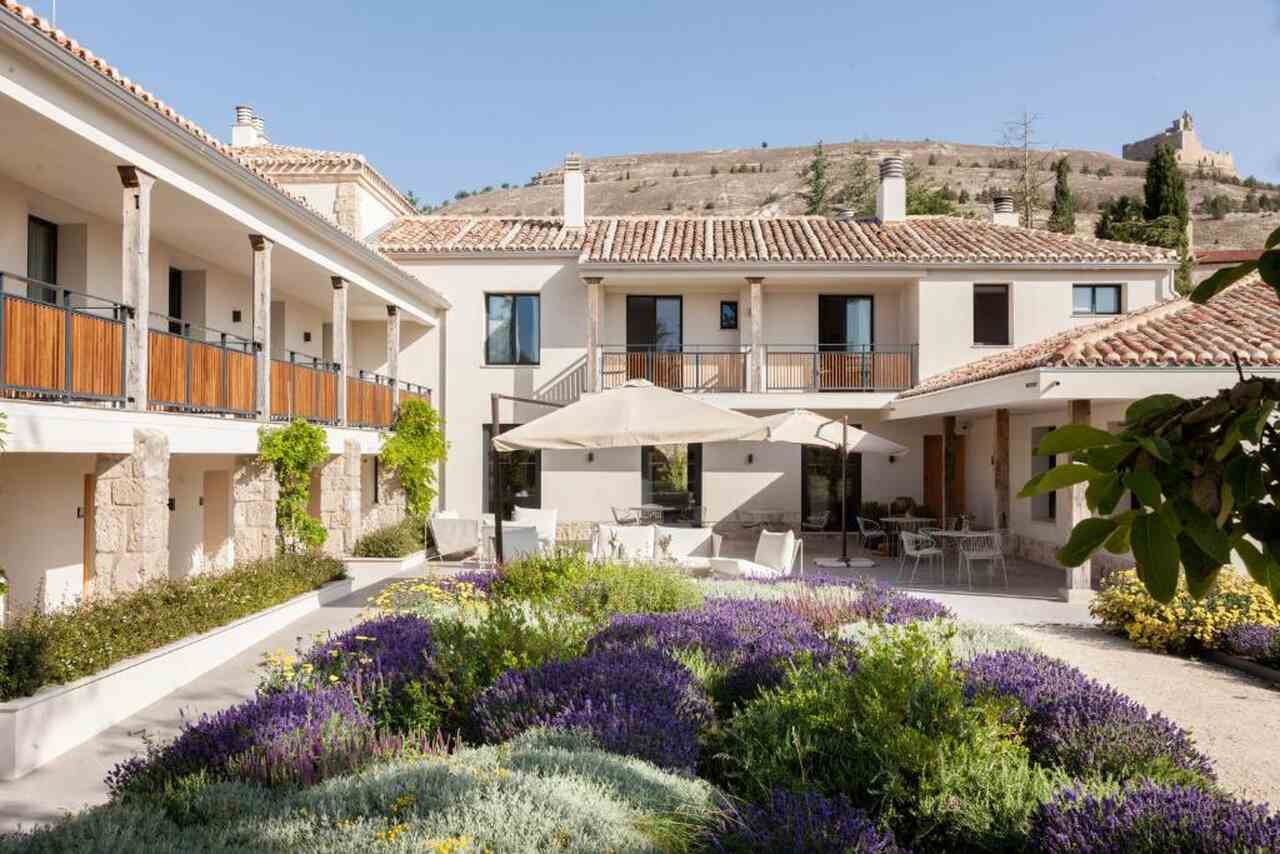 Quinta San Francisco, casas rurales de lujo