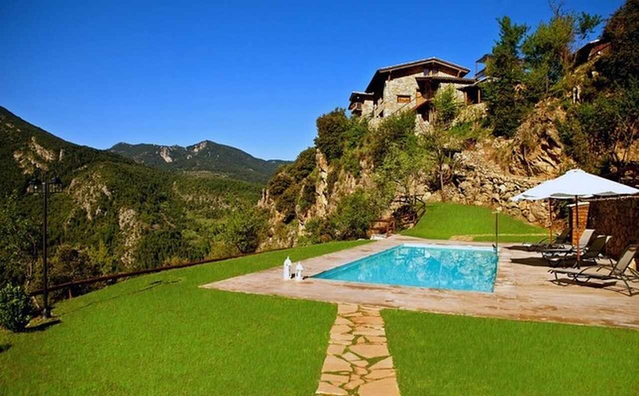 Casas rurales de lujo, casas rurales, España