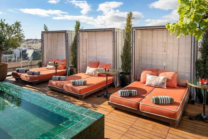 Hotel Bless Madrid