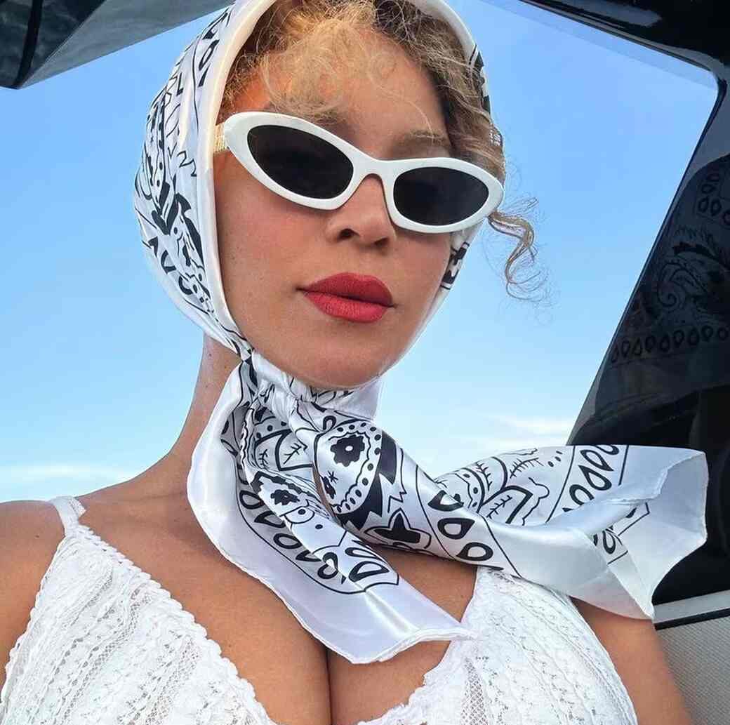 Beyoncé, Charo Ruiz Ibiza