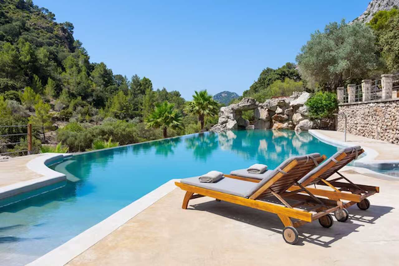 Ratxó Retreat Hotel, Mallorca, casa rural