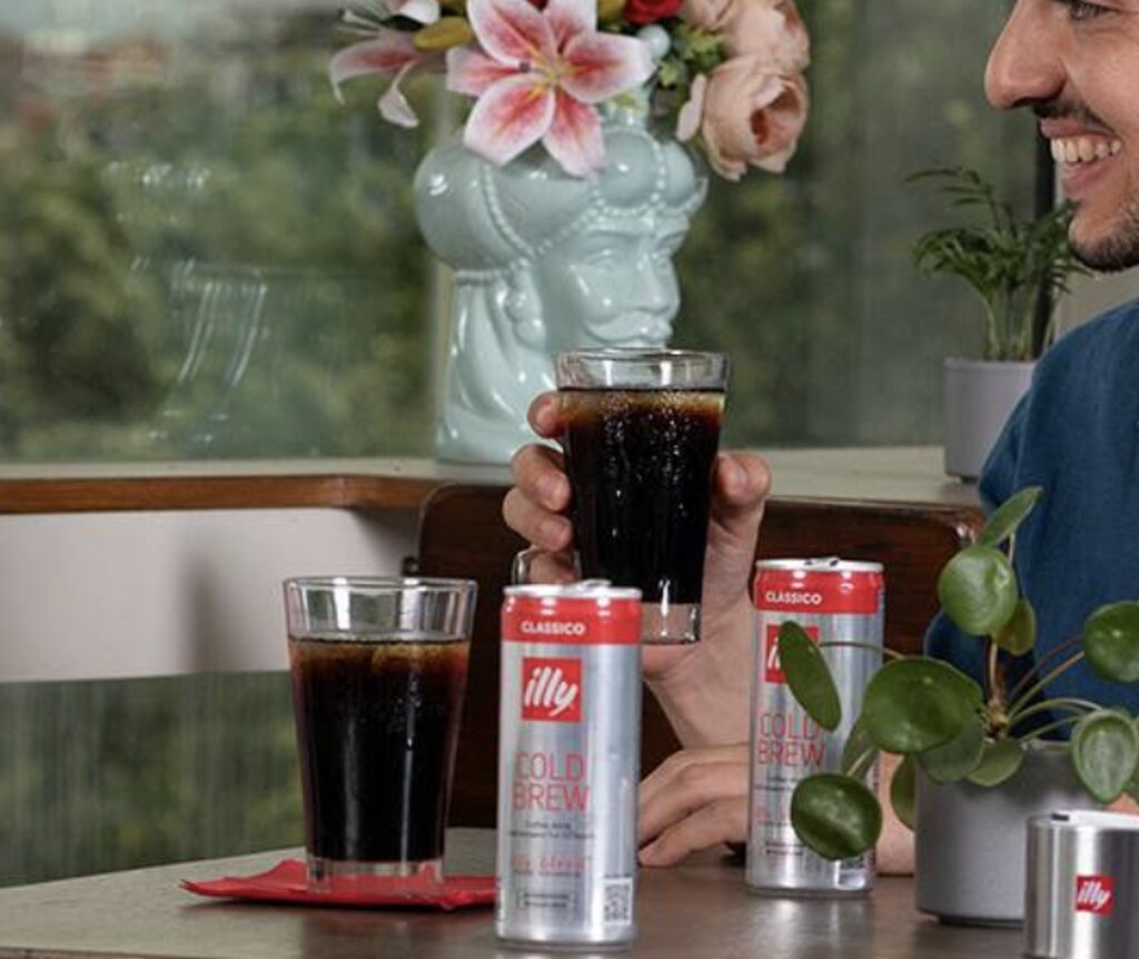 Caf&eacute; fr&iacute;o