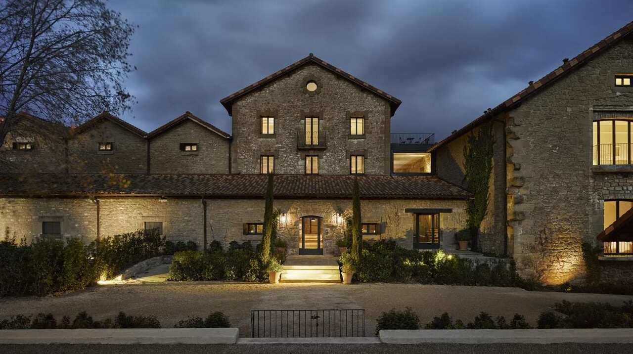 La Casa Cosme Palacio, casa rural