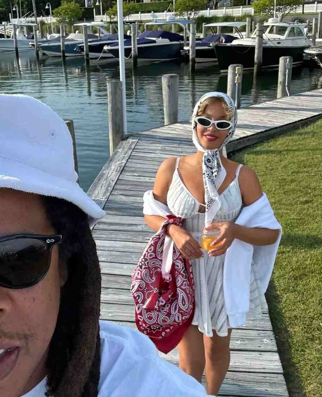Beyoncé, Charo Ruiz Ibiza