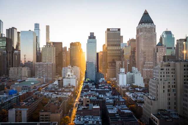 Hoteles de lujo en Nueva York