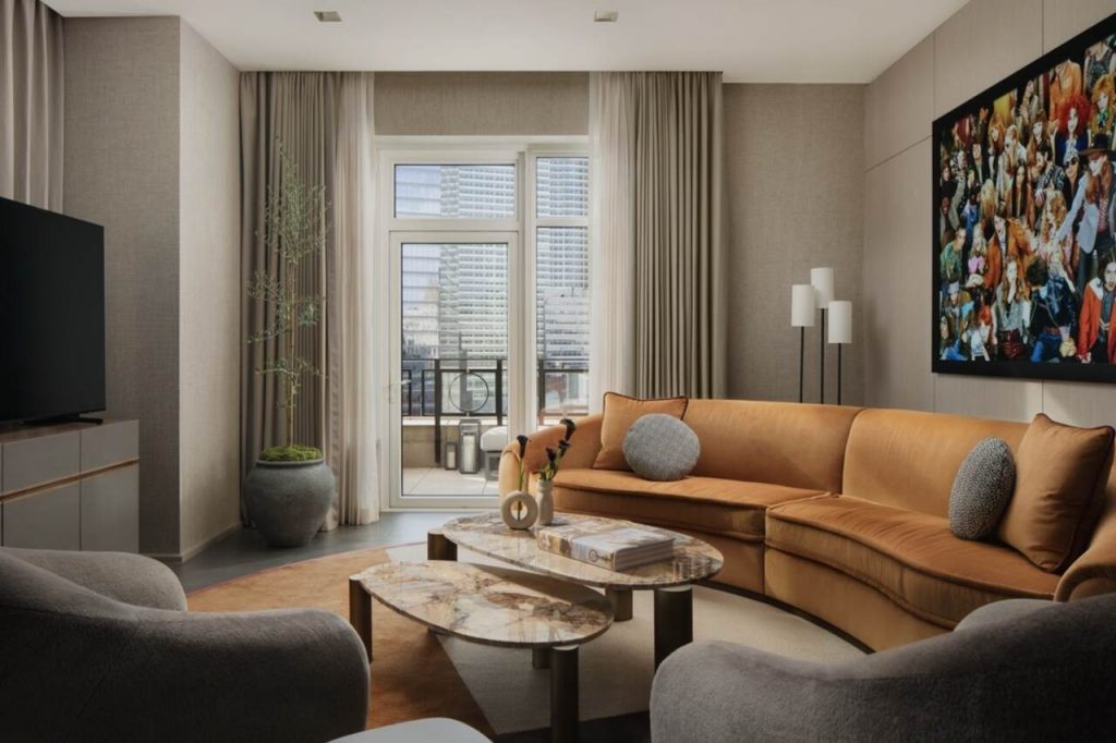 Hoteles de lujo Nueva York , Four Seasons