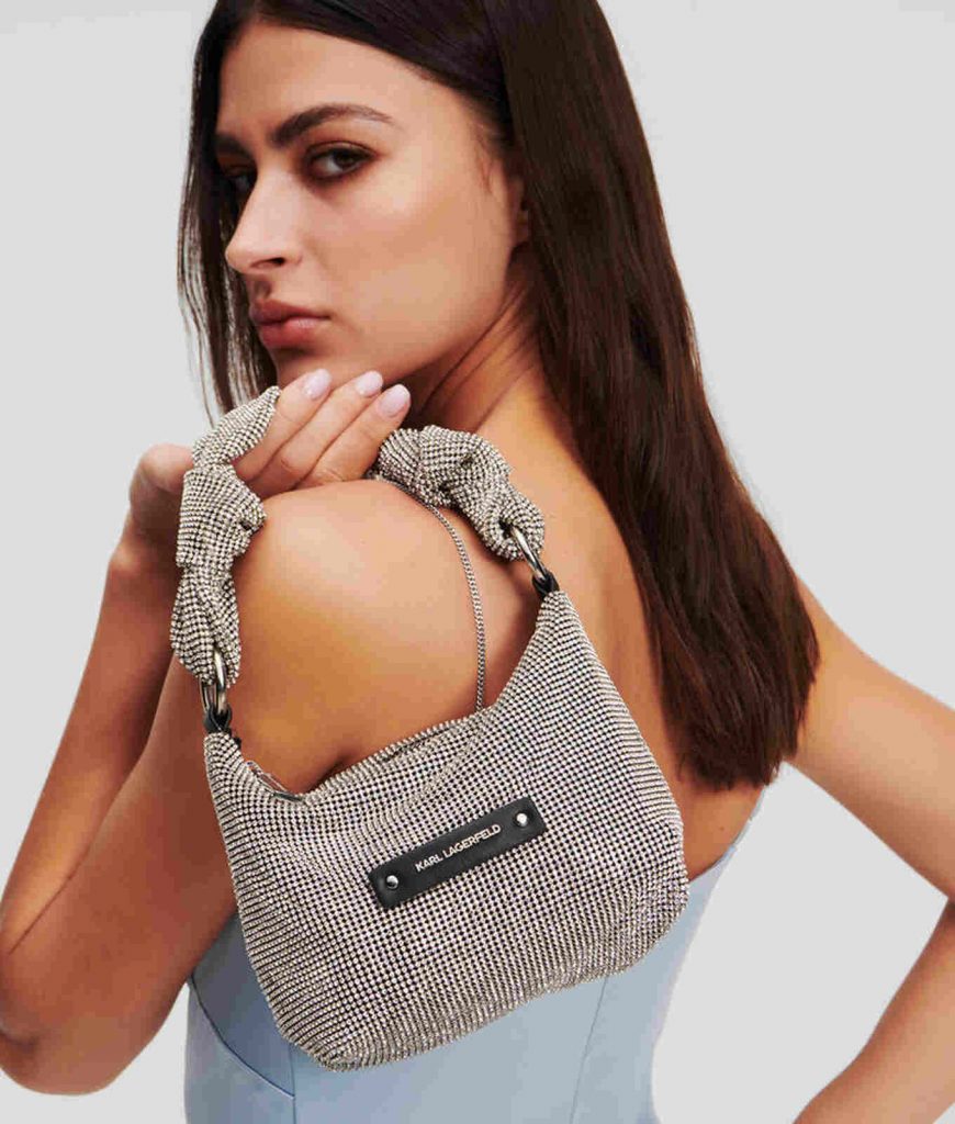 Karl Lagerfeld bolso