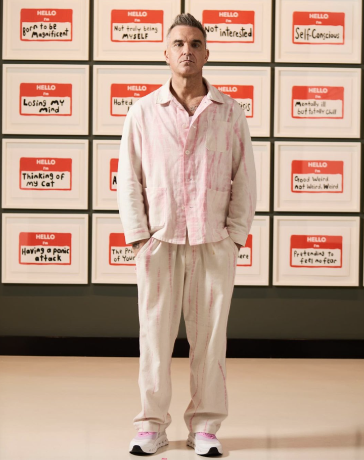 Robbie Williams, Moco Museum