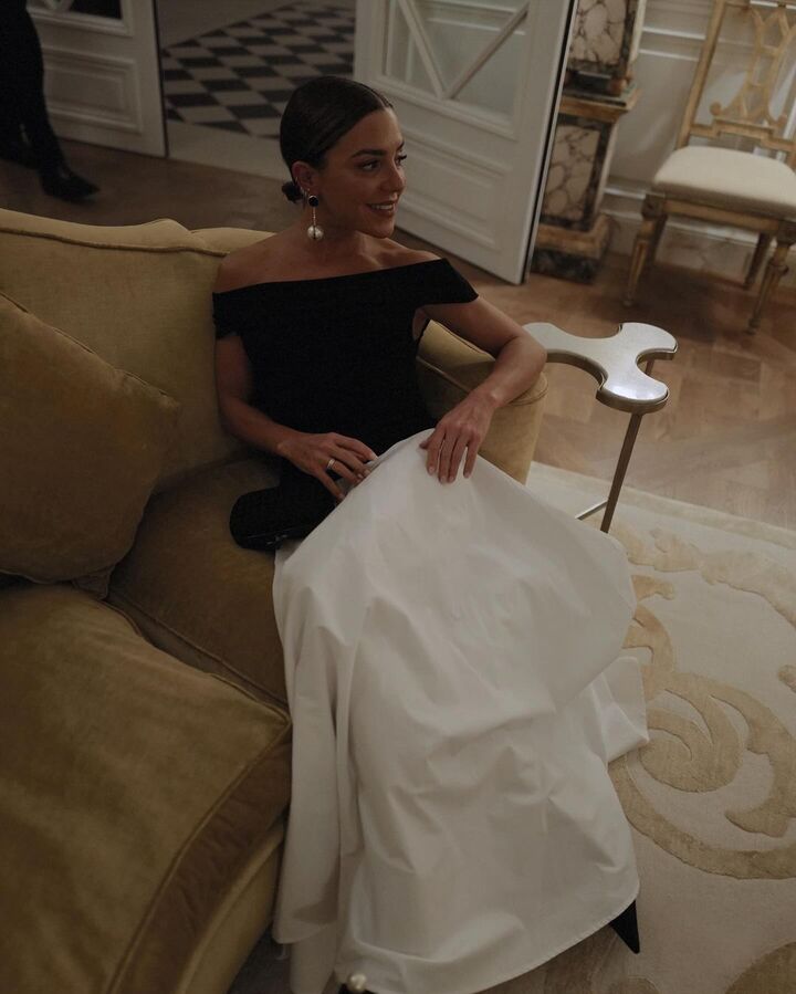Paula Ordov&aacute;s, invitada joyas