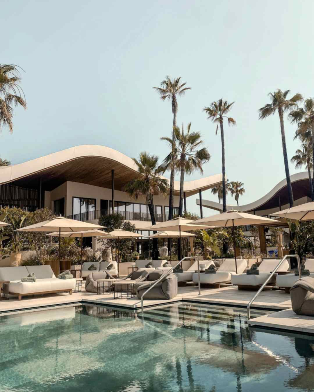 Beach Club Marbella