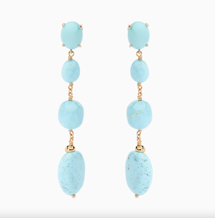 Pendientes Rabat
