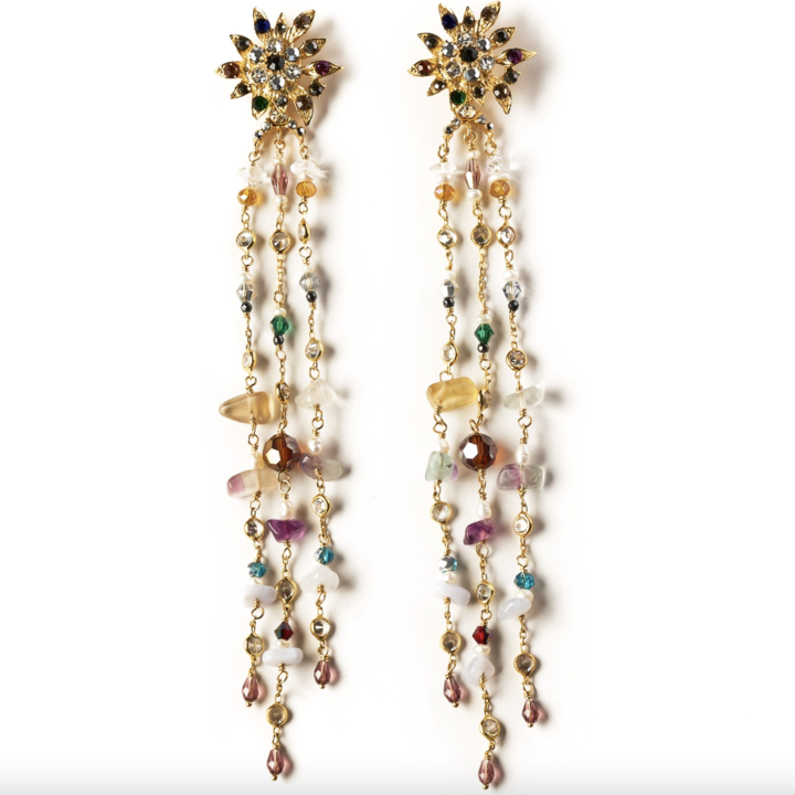 Pendientes M de Paulet
