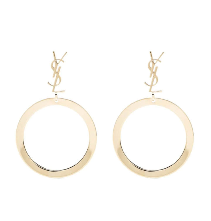 Pendientes Saint Laurent