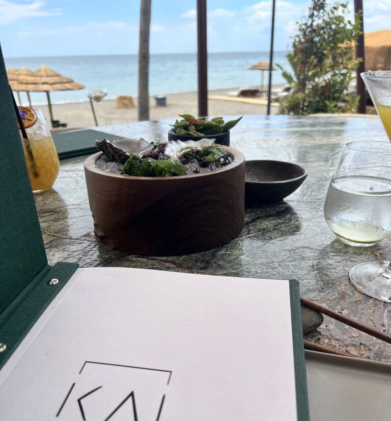 Restaurante Marbella