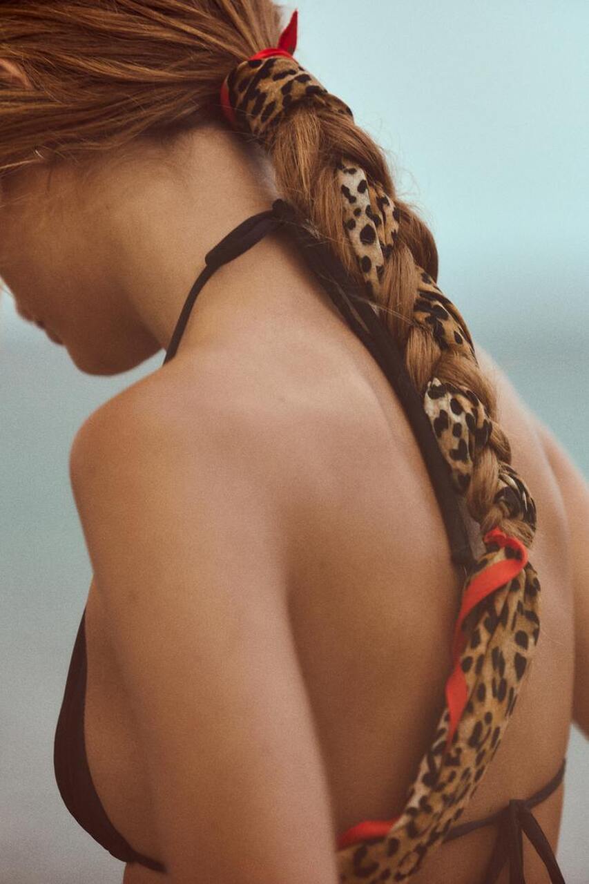 Pa&ntilde;uelo, accesorios