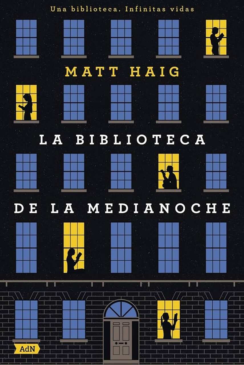 'La biblioteca de la medianoche', de AdN,