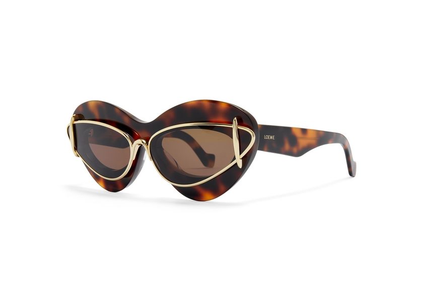 Loewe, gafas de sol, accesorios