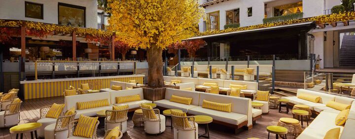 Fendi, La Plaza Puente Romano