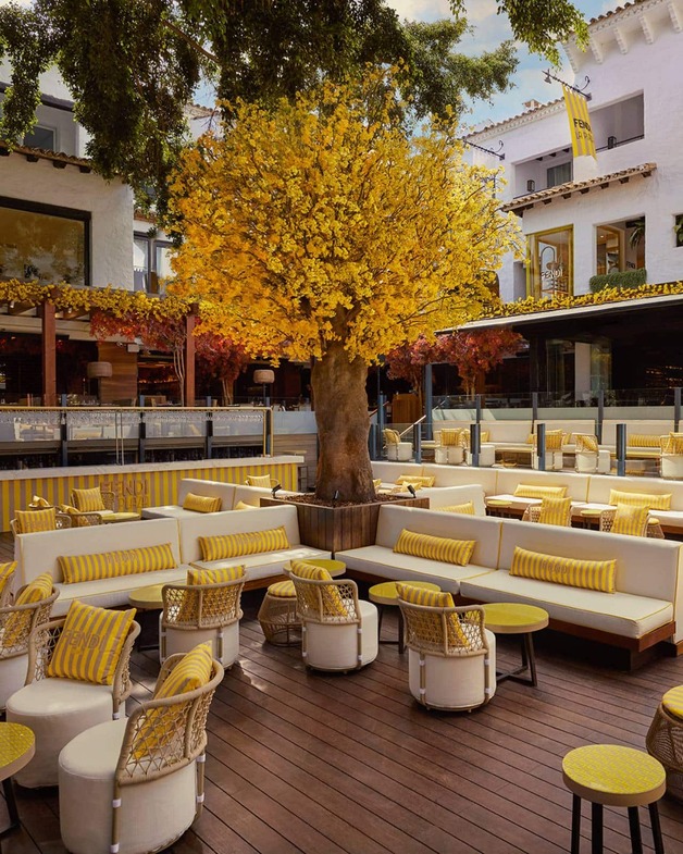 Fendi, La Plaza Puente Romano