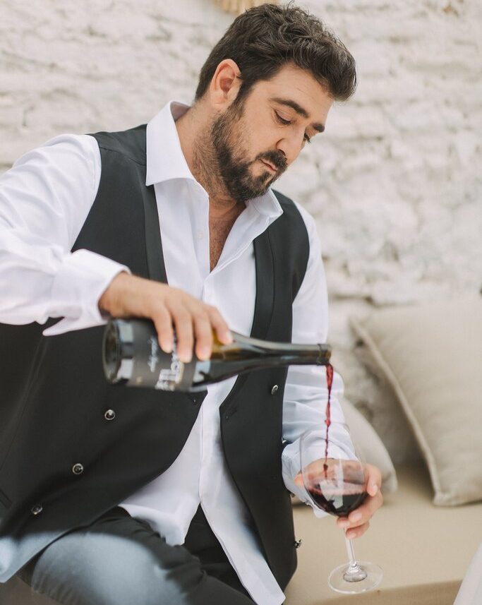 Vino Antonio Orozco