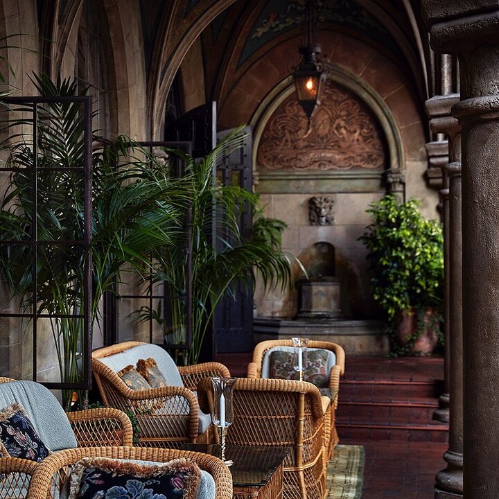 Chateau Marmont, Hollywood, Los Ángeles