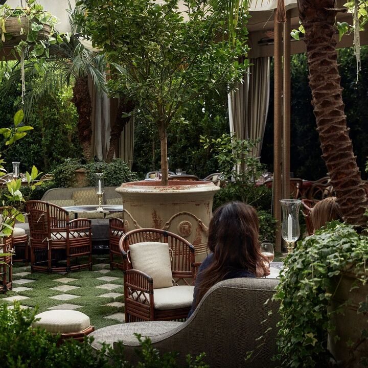 Chateau Marmont, Hollywood, Los Ángeles