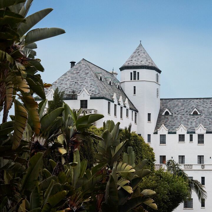Chateau Marmont, Hollywood, Los Ángeles