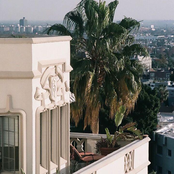 Chateau Marmont, Hollywood, Los Ángeles