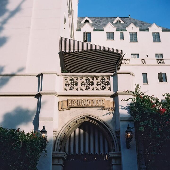 Chateau Marmont, Hollywood, Los Ángeles
