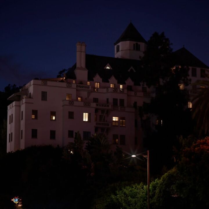 Chateau Marmont, Hollywood, Los Ángeles