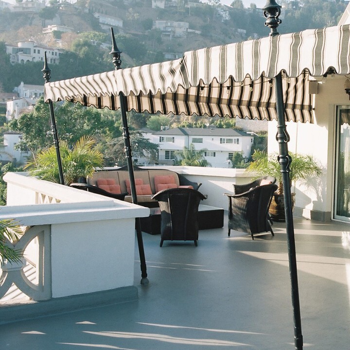 Chateau Marmont, Hollywood, Los Ángeles