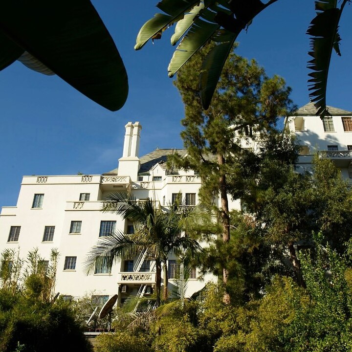 Chateau Marmont, Hollywood, Los Ángeles