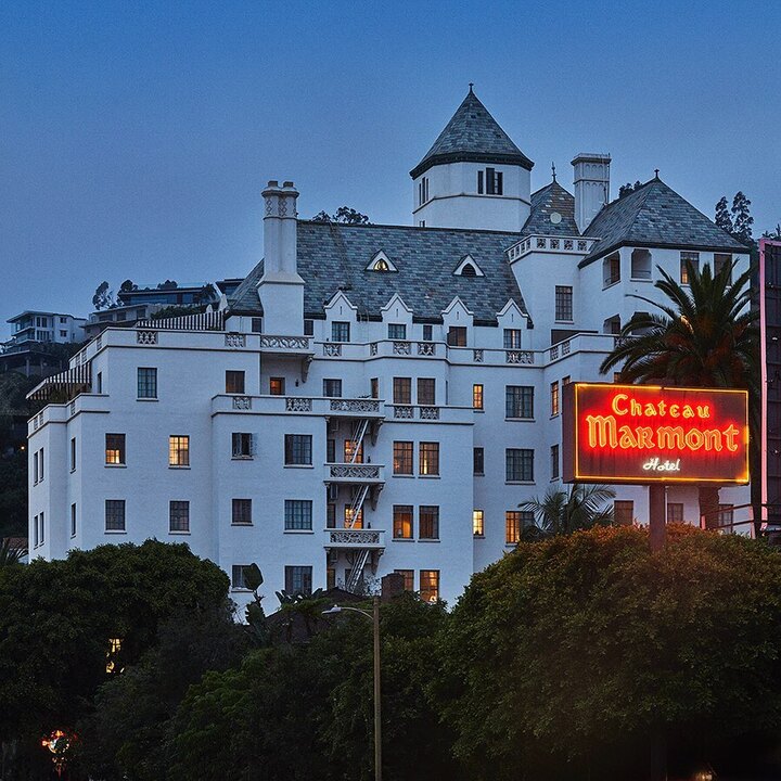 Chateau Marmont, Hollywood, Los Ángeles