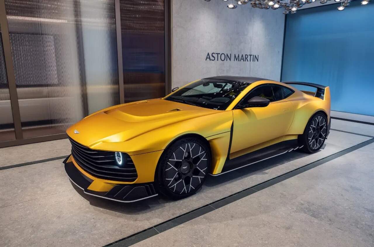 Aston Martin, Fernando Alonso, deportivo, lujo
