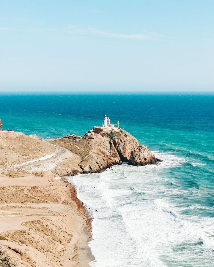 Cabo de Gata, Almer&iacute;a