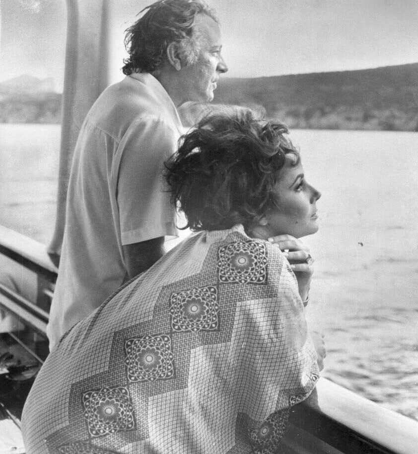 Elizabeth Taylor, Beyonc&eacute;, vacaciones de lujo