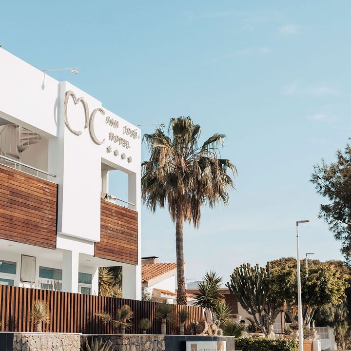 Hotel MC San Jos&eacute;
