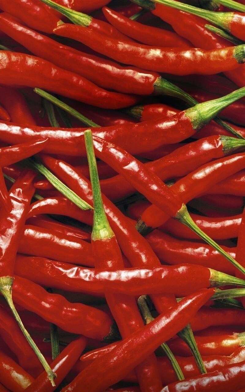 picante beneficios