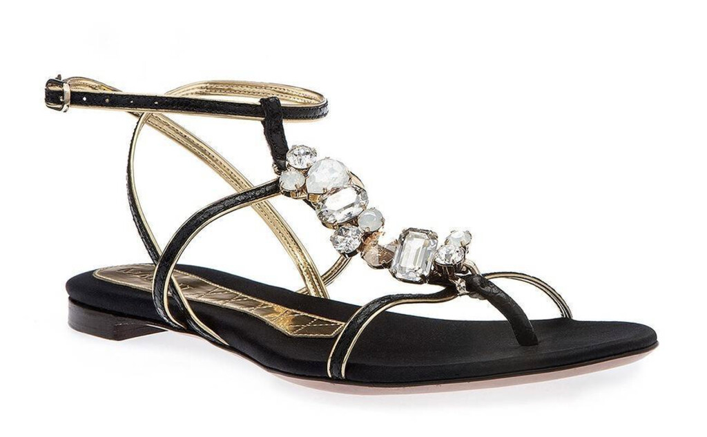 sandalias planas