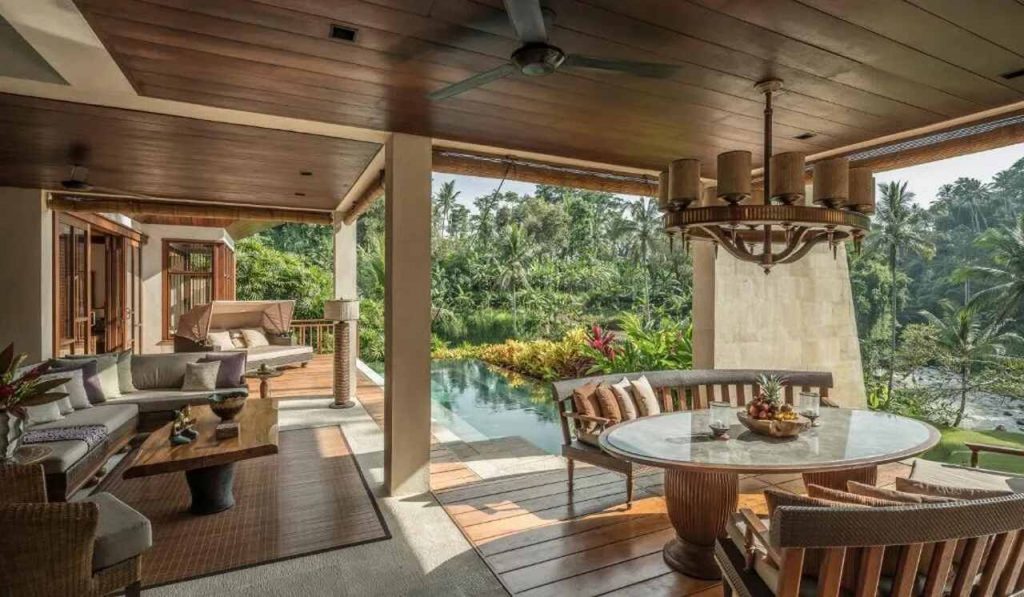 hoteles Bali, hoteles de lujo, four seasons