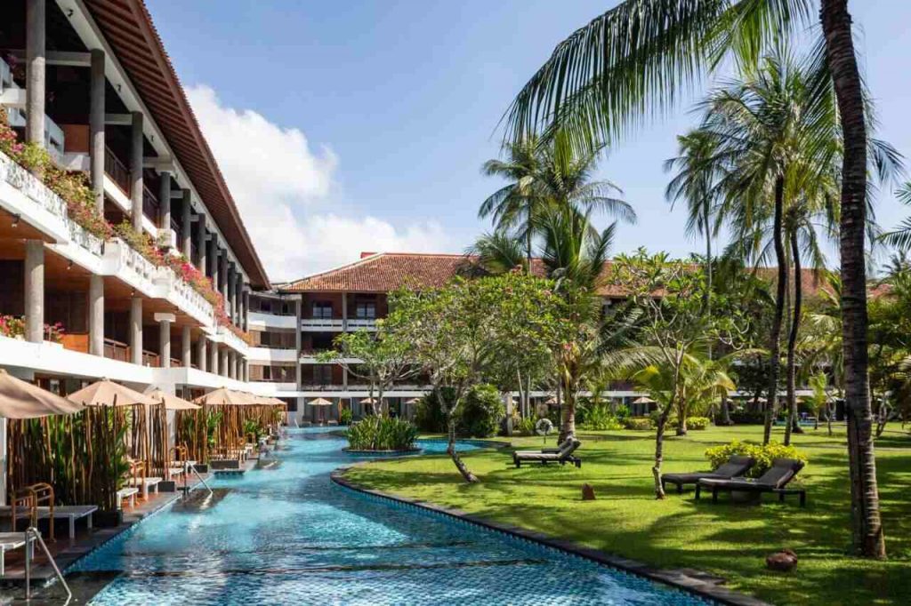 hoteles Bali, hoteles de lujo, melia