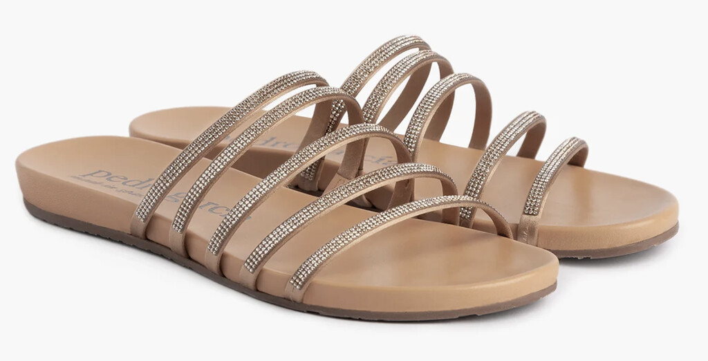 sandalias planas