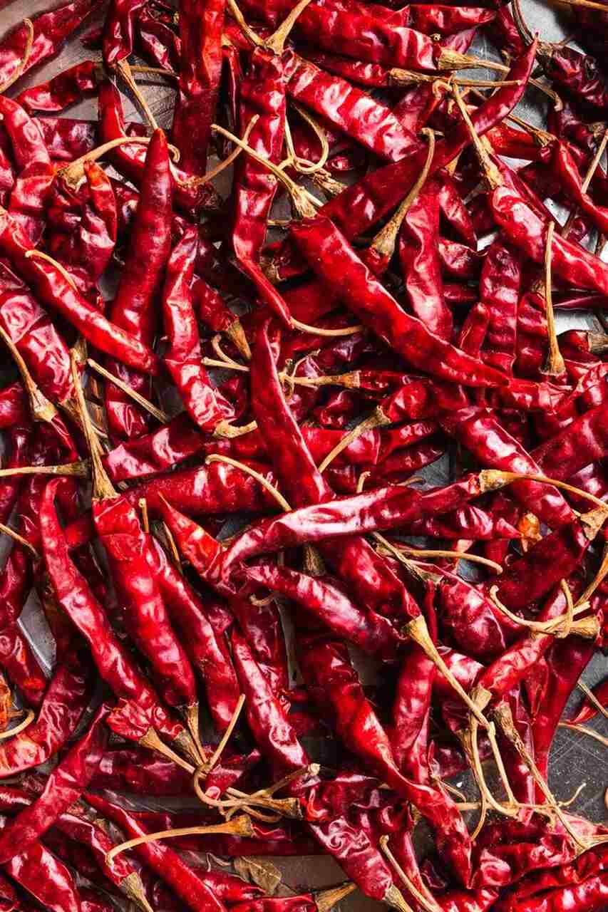 chile recetas