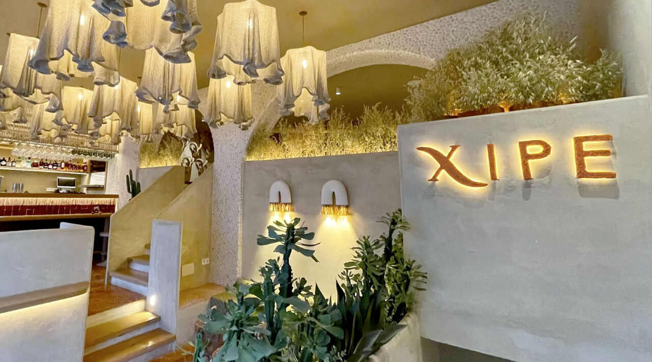 Xipe, Mexicano, Madrid, Restaurante