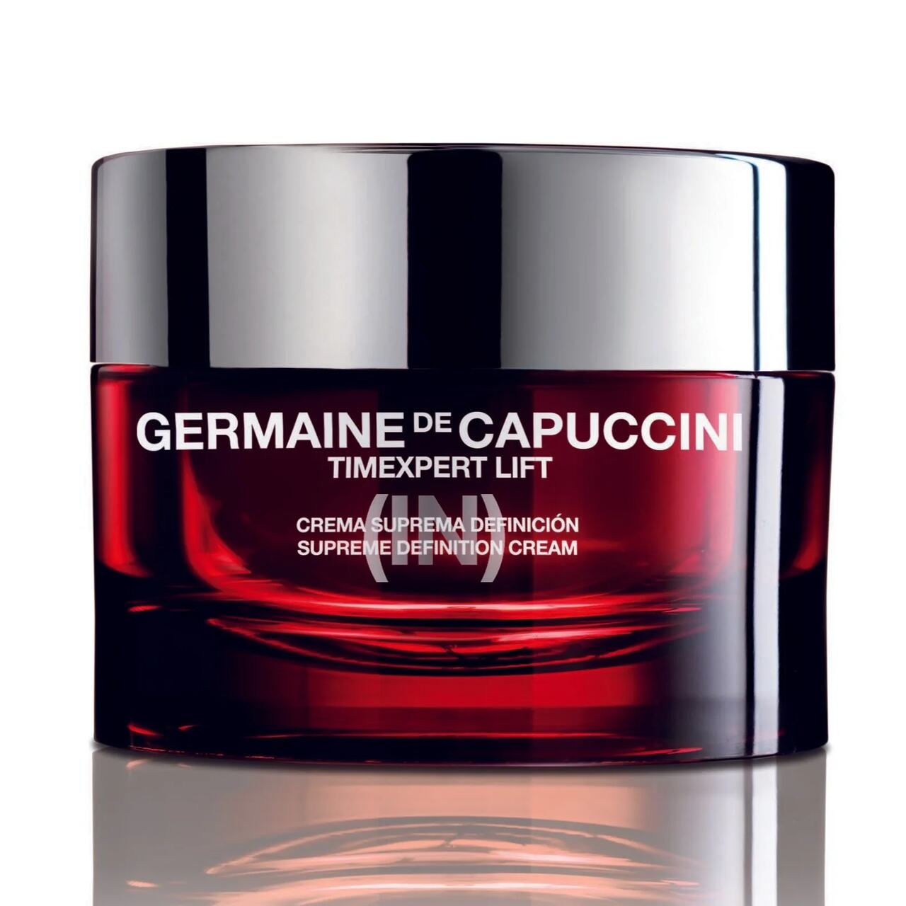 Germaine de Capuccini, piel