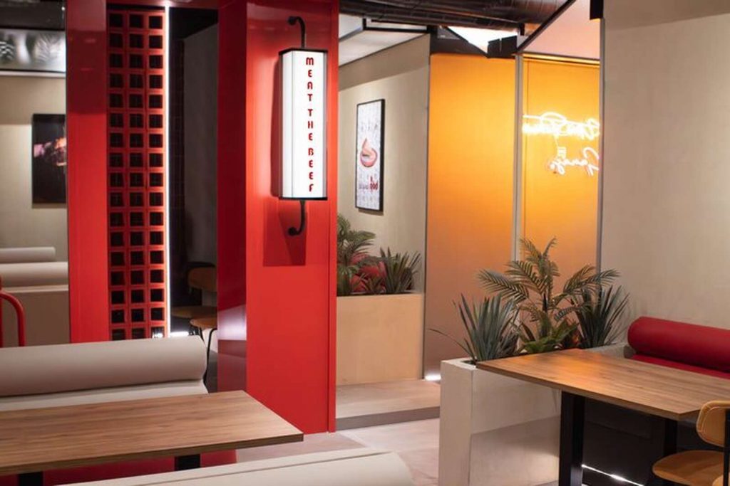 Bdp restaurantes de Madrid para el Orgullo
