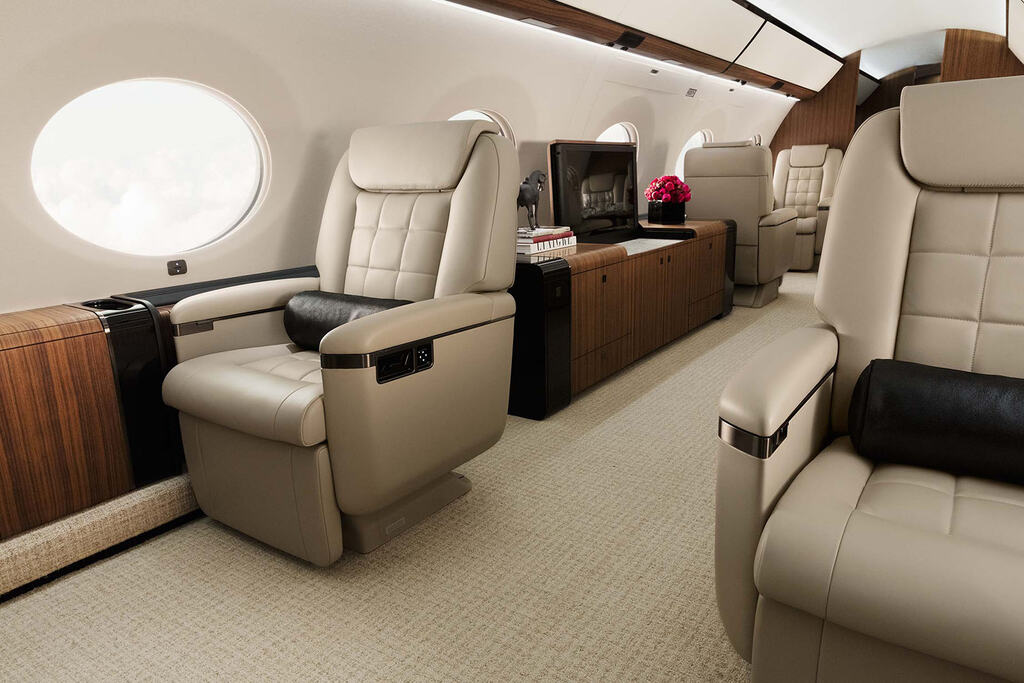 Avi&oacute;n privado